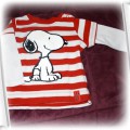 HM bluzka Snoopy 80 86