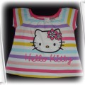 HELLO KITTY w paseczki H&M