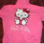 Hello Kitty Bluza 98 104