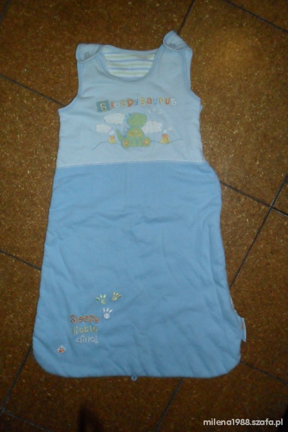 śpiworek do 6 miesięcy