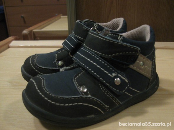 buciki Bobbi Shoes 22