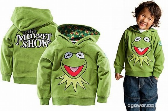 Kermit H&M 86 92