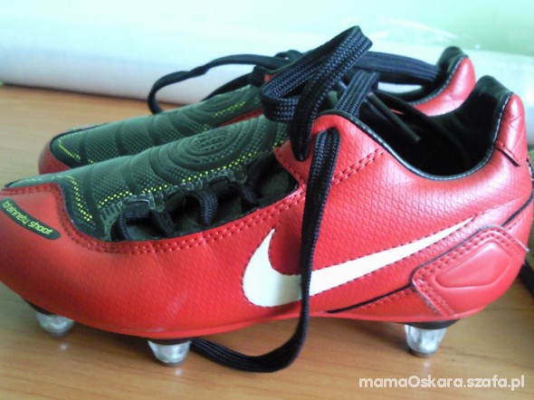 Korki NIKE totalninetygratis