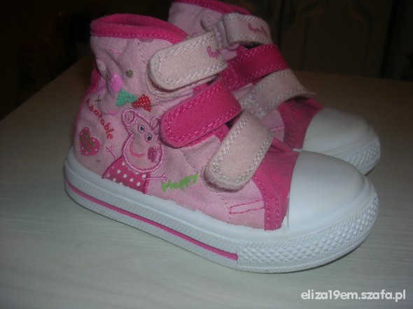 trampki peppa ROZM 22