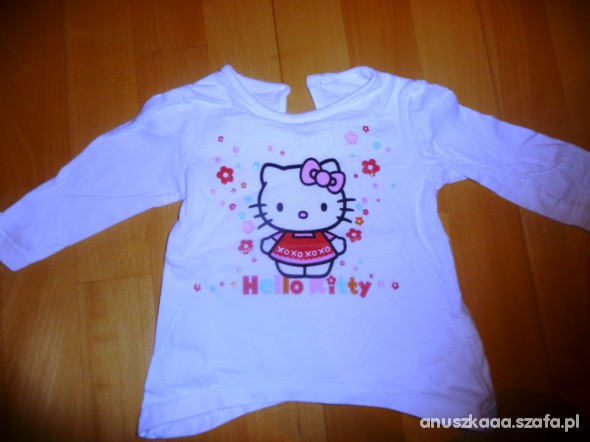 Tunika jNOWA HELLO KITTY 74