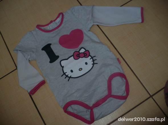 HM Hello Kitty body 80