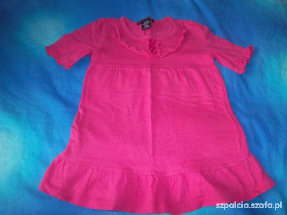 sukienka tuniczka dla 3 4 latki z usa