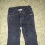 spodnie jeans 92