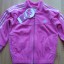 Adidas nowa bluza rozowa 92