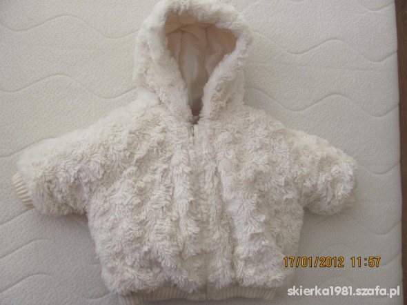 cherokee kurteczka futerko r 68