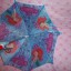 parasol parasolka z arielka z usa dla 2 3 latki