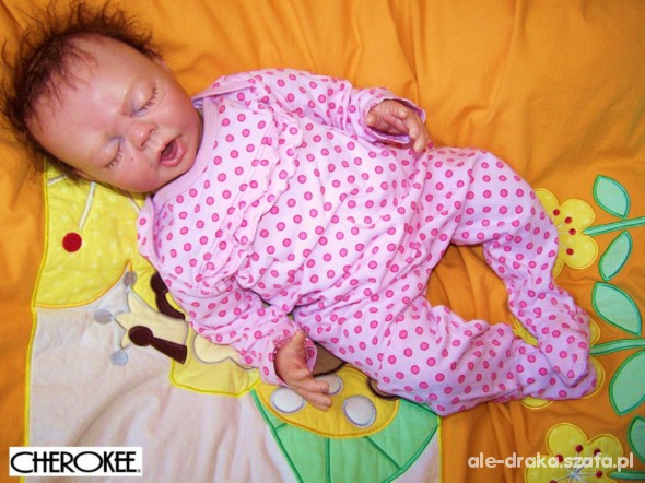 pajac cherokee 3 do 6m