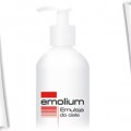 Emolium Emulsja do kąpieli 400 ml