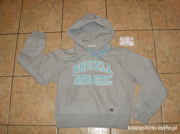 SUPEROWA FIRMOWA BLUZA Z KAPTUREM 156