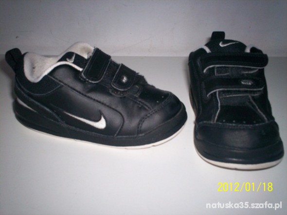 czarne nike 23 24