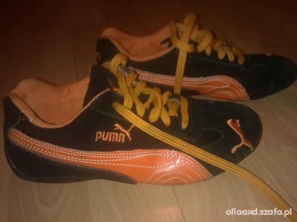 Adidaski puma dł wkładki 205cm rozm 33