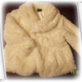 płaszczyk futerko F F 12 18mies