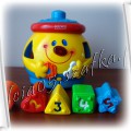 FISHER PRICE GARNUSZEK NA KLOCUSZEK Pl