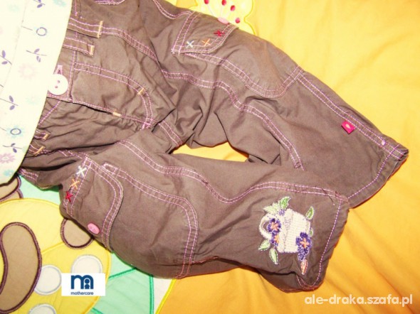 Spodenki 6 do9m MOTHERCARE