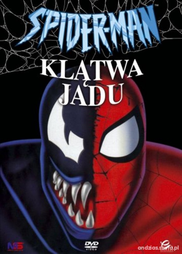 Spider Man Klątwa Jadu