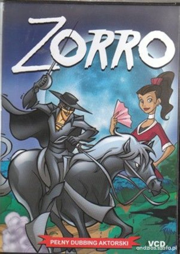 BAJKA Zorro