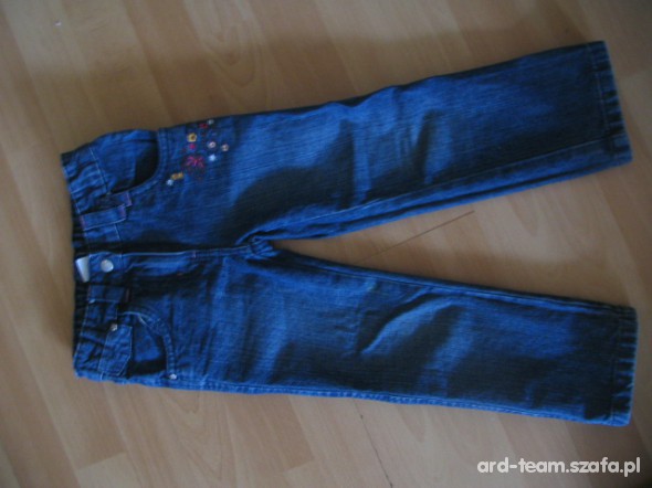 C&A rozmiar 104 jeans