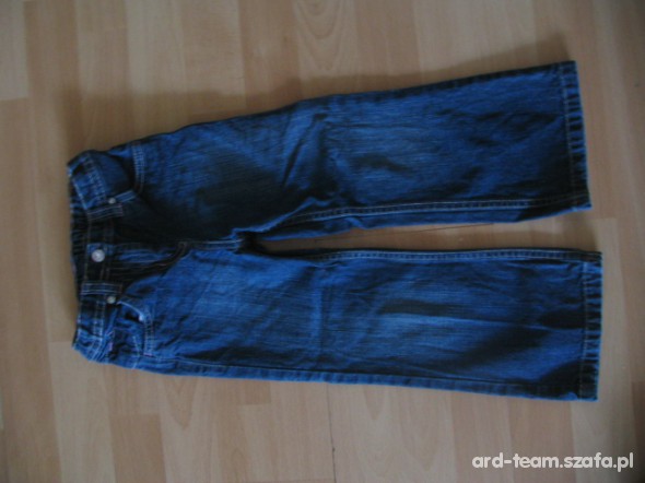 C&A rozmiar 104 jeans
