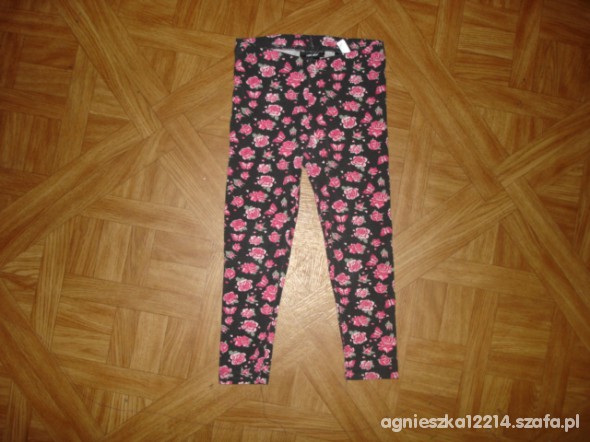 hm getry legginsy rozm 98