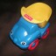 auto fisher price wywrotka