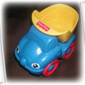 auto fisher price wywrotka