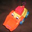 AUTO FISHER PRICE KOPARKA