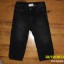 86 spodnie RURKI CZARNE HiM bdb stan