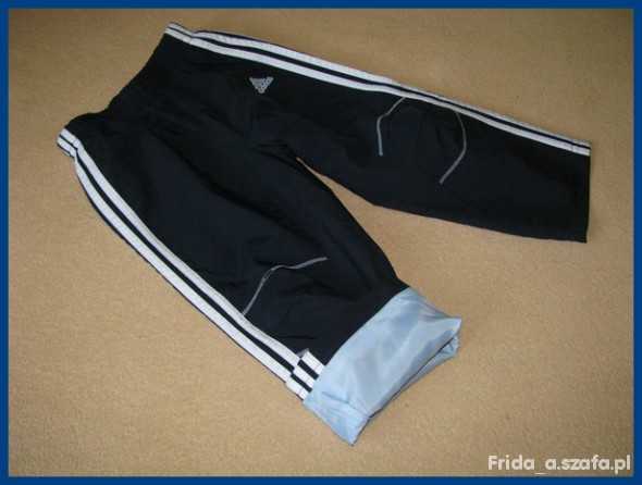 Spodnie dresowe ocieplne Adidas 92