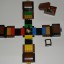 LEGO 3840 Pirate Code Gra