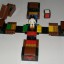 LEGO 3840 Pirate Code Gra