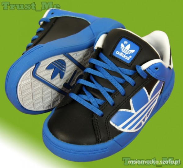 adidas TREFOIL ST I 23 5 wkladka 14 cm nowe