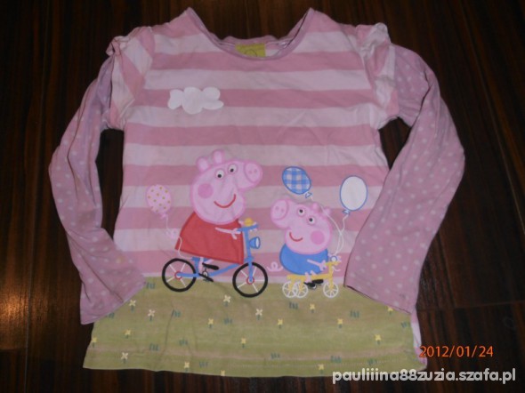 Peppa i George 92cm