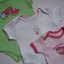 MOTHERCARE 3pack body 62