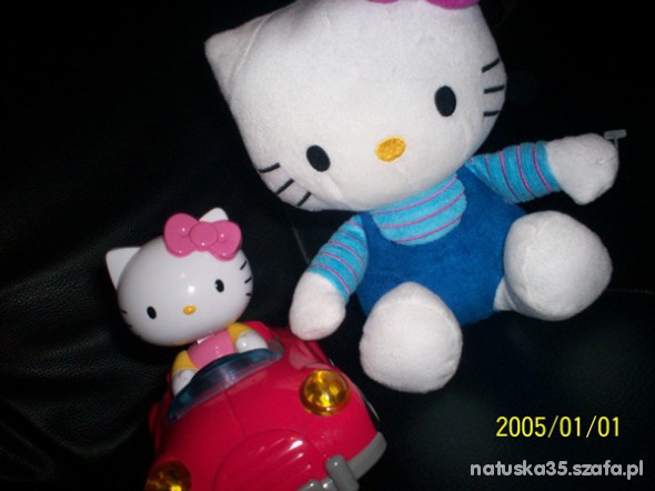 hello kitty zestaw