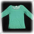 H&M zielona bluzeczka 146 152
