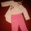 CARTERS BODY I SPODENKI 12M 80CM