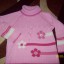 Sweterek z golfem roz 98