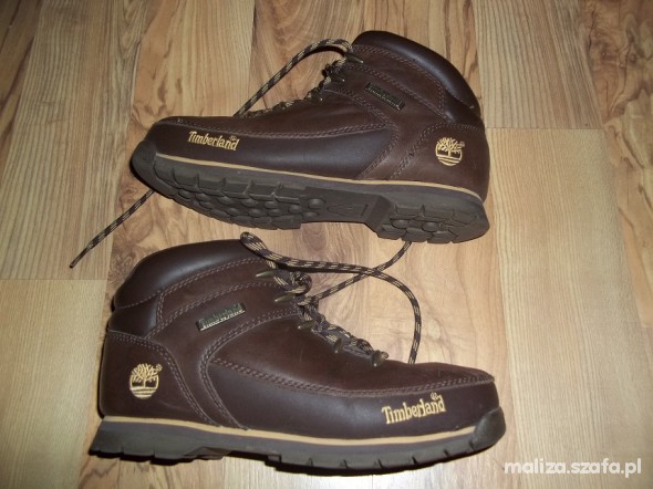 Timberland Euro Sprint rozmiar 37