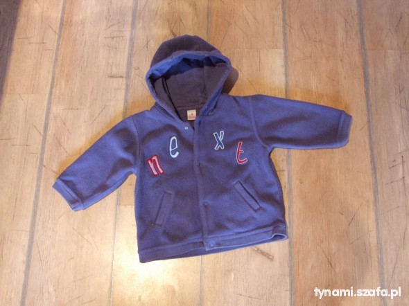 bluza polarowa NEXT 74