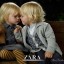 Zara kids resvend trampki