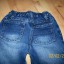 Spodnie jeans GEORGE rozm 104 na 110