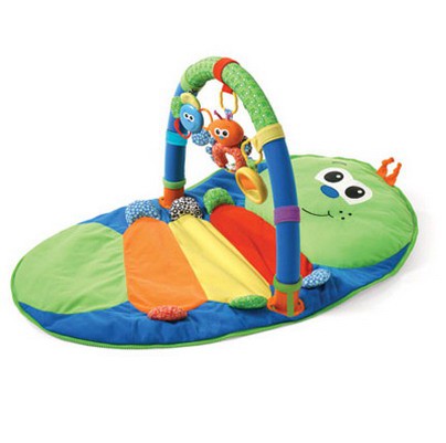 mata edukacyjna infantino worm i worek gratisów