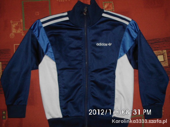 BLUZA ADIDAS