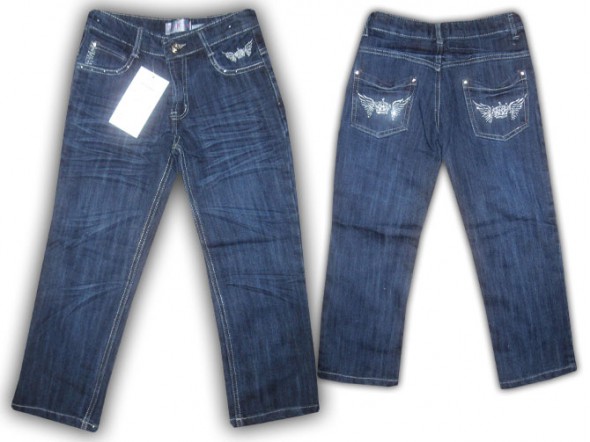 SUPER JEANSY AA r 128