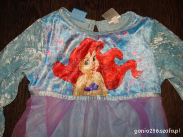 fajna piżamka dla dziewczynki